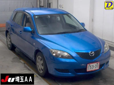 MAZDA AXELA