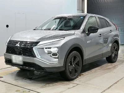 MITSUBISHI ECLIPSE CROSS PHEV
