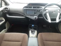 Цена авто Toyota Aqua с аукционов Японии, номер кузова NHP10, пробег 93 000, оценка 4