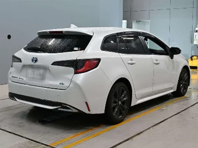 TOYOTA COROLLA TOURING