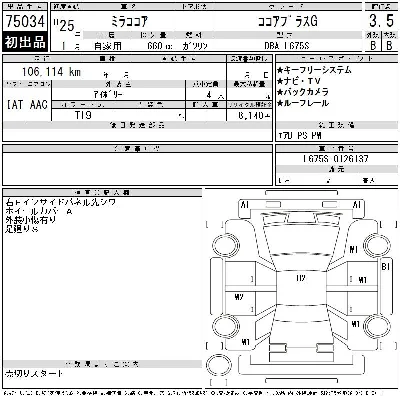Daihatsu Mira Cocoa