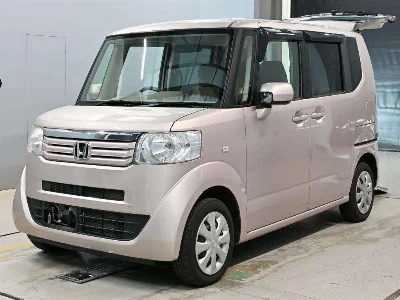 HONDA N BOX PLUS