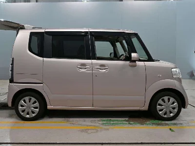 HONDA N BOX PLUS
