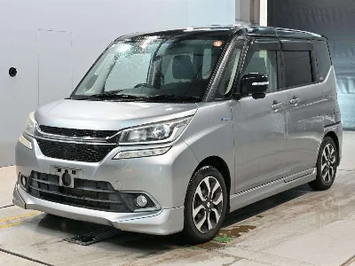 SUZUKI SOLIO BANDIT