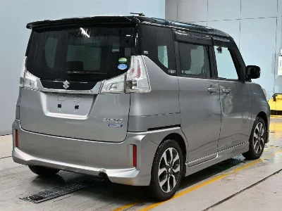 SUZUKI SOLIO BANDIT