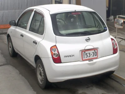 NISSAN MARCH