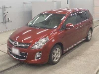 Цена авто Mazda MPV с аукционов Японии, номер кузова LY3P, пробег 64 000, оценка 8
