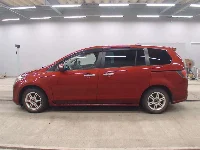 Цена авто Mazda MPV с аукционов Японии, номер кузова LY3P, пробег 64 000, оценка 8