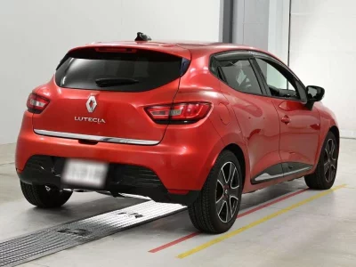 RENAULT LUTECIA