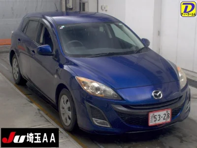 MAZDA AXELA