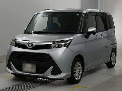 TOYOTA TANK