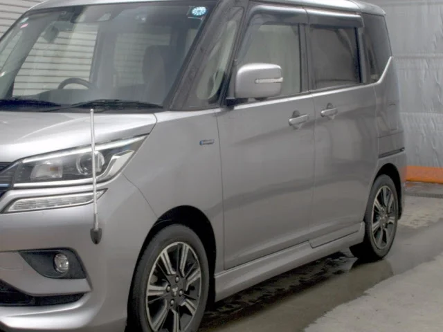 Mitsubishi Delica CUSTOM HYBRID SV, миниатюра 3