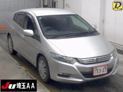 HONDA INSIGHT