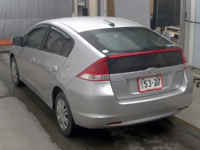 HONDA INSIGHT