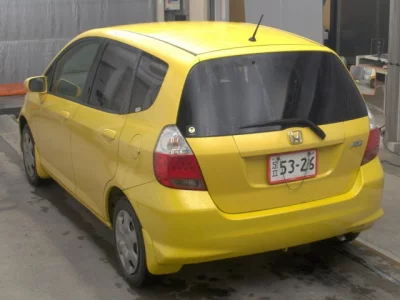 HONDA FIT