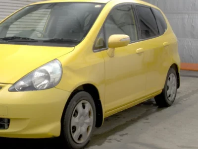 HONDA FIT