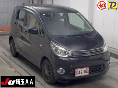MITSUBISHI EK WAGON