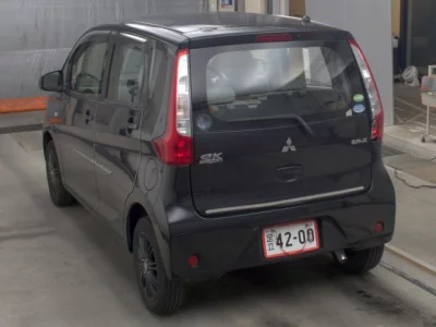 MITSUBISHI EK WAGON