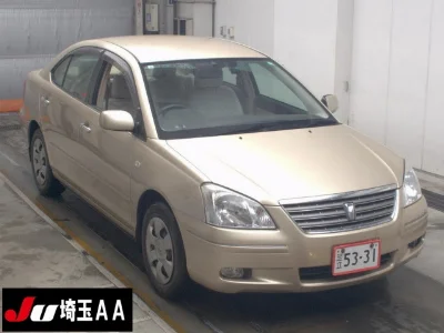 TOYOTA PREMIO