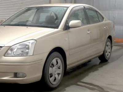 TOYOTA PREMIO