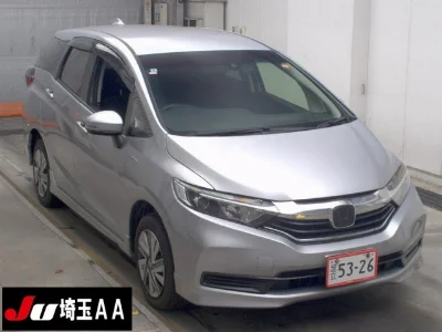 HONDA SHUTTLE