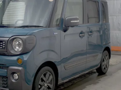 SUZUKI SPACIA GEAR