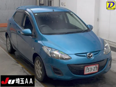 MAZDA DEMIO