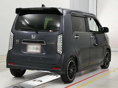 HONDA N WGN
