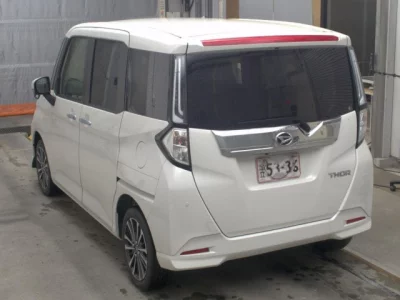 DAIHATSU THOR