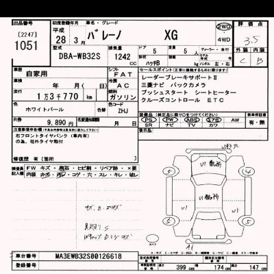 Suzuki BALENO