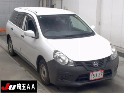 NISSAN AD