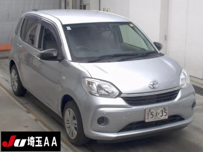 TOYOTA PASSO