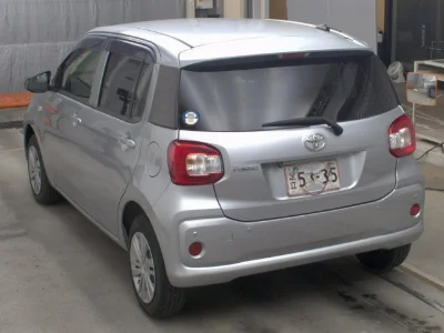TOYOTA PASSO