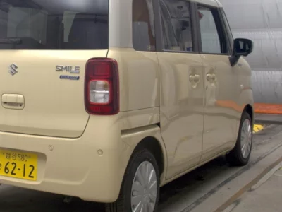 SUZUKI WAGON R SMILE