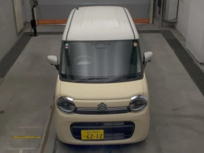 SUZUKI WAGON R SMILE