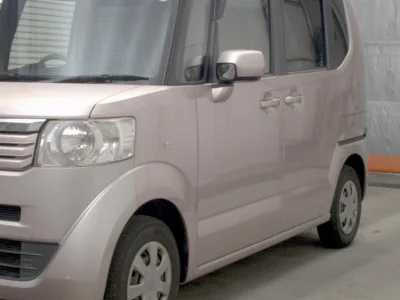 HONDA N BOX