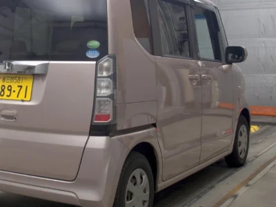 HONDA N BOX