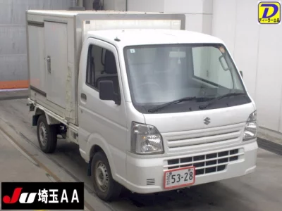 SUZUKI CARRY TRUCK