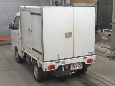 SUZUKI CARRY TRUCK