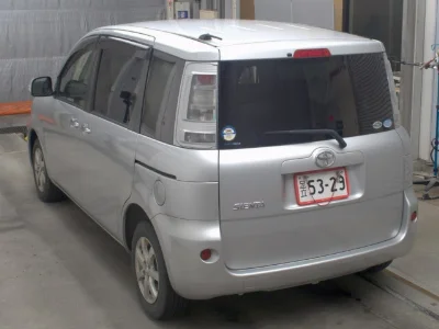 TOYOTA SIENTA