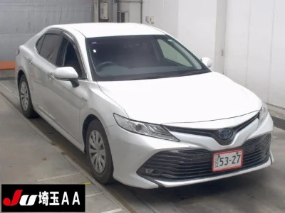 TOYOTA CAMRY