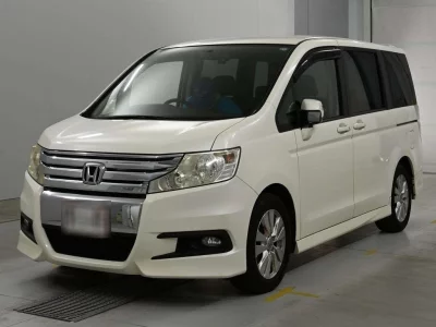 HONDA STEP WAGON