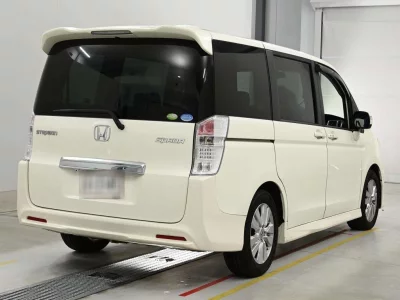 HONDA STEP WAGON