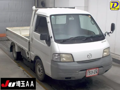 MAZDA BONGO