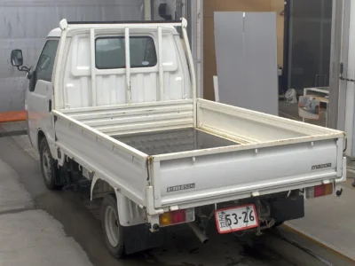 MAZDA BONGO