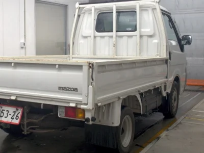 MAZDA BONGO