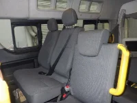 Цена авто Toyota HiAce Van с аукционов Японии, номер кузова KDH206K, пробег 128 000, оценка 2