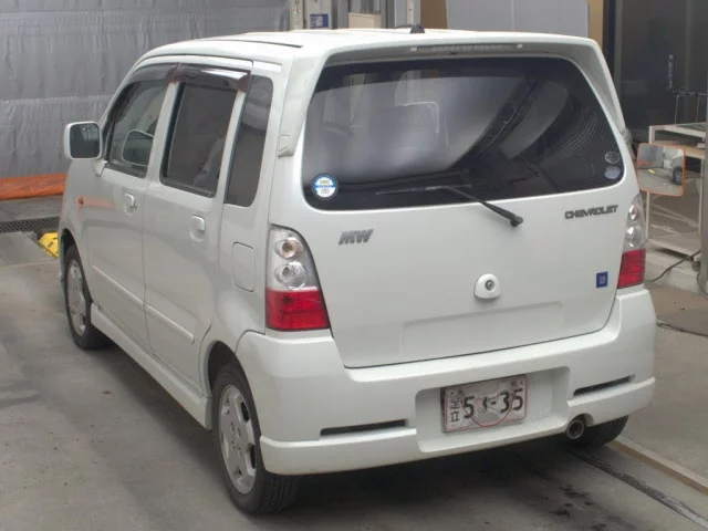 Chevrolet MW V Selection, миниатюра 2