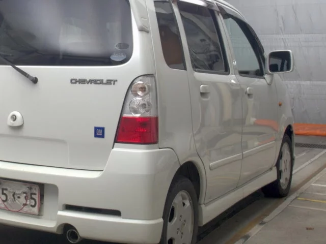 Chevrolet MW V Selection, миниатюра 5