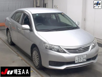 TOYOTA ALLION